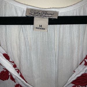 Lucky Brand Tops - Lucky Blouse Lucky Brand Tops - Lucky Blouse